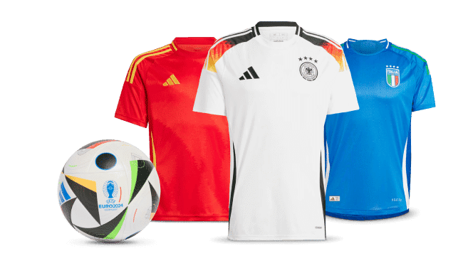 Jersey hadiah Euro Fantasy 2024. (gaming.uefa.com)