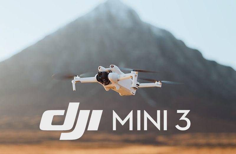 DJI Mini 3 (youtube.com/DJI)