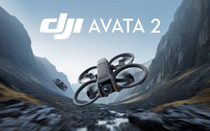 DJI Avata 2 (youtube.com/DJI)