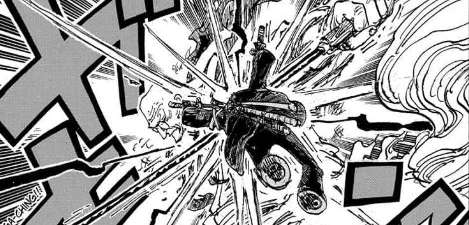 (Dok. Shueisha/One Piece)