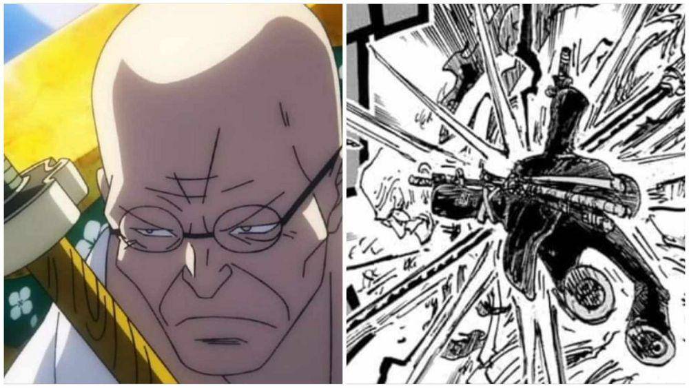 One Piece 1117 Beri Petunjuk Pedang Nusjuro Memang Kitetsu?