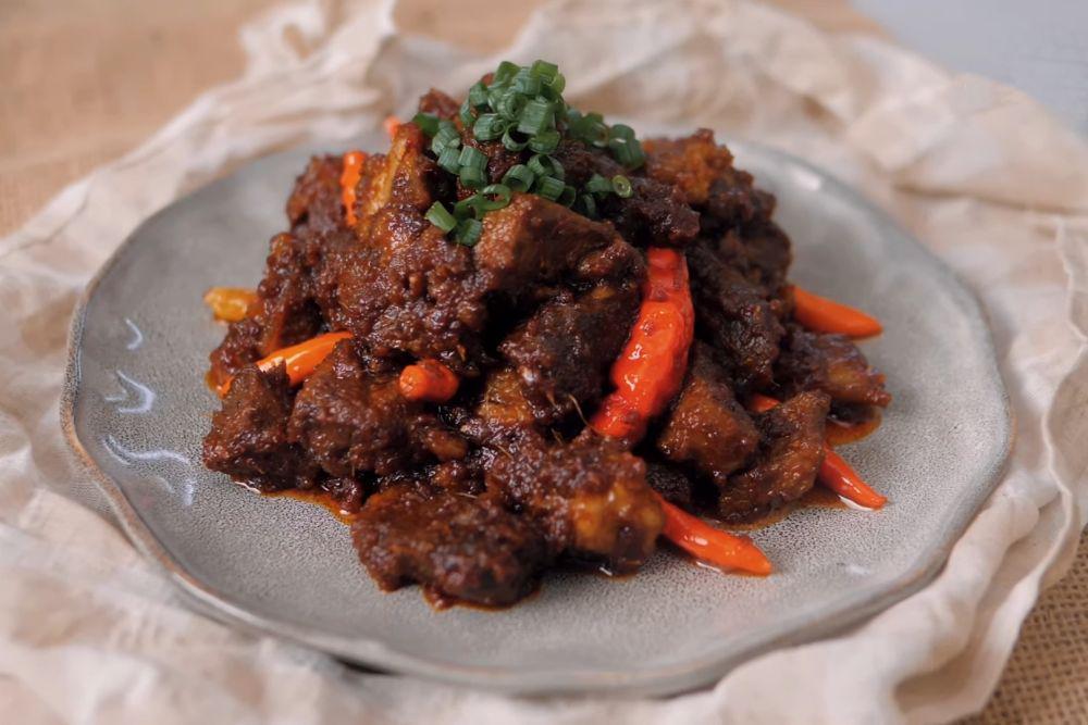 Resep Krengsengan Daging Kambing yang Empuk dan Gak Bau
