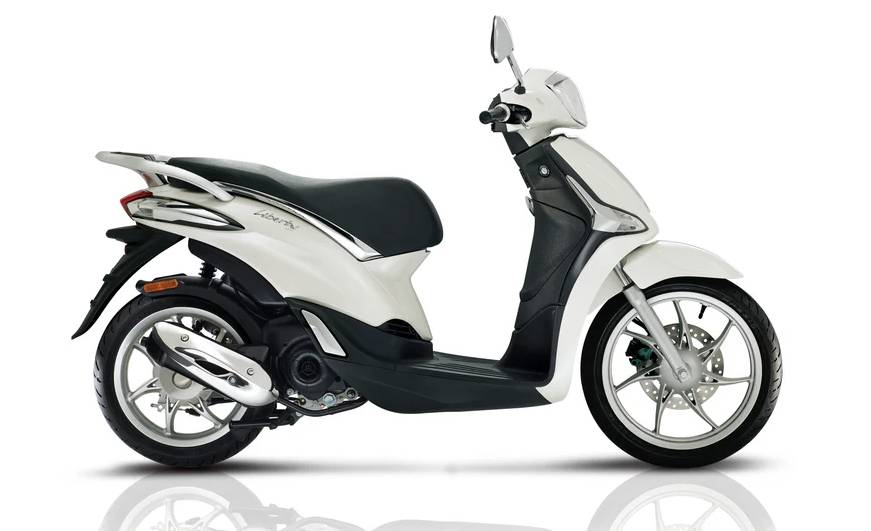 Motor Piaggio (uscoots.com)