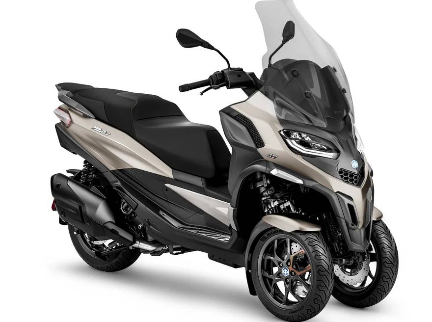 Motor Piaggio (uscoots.com)