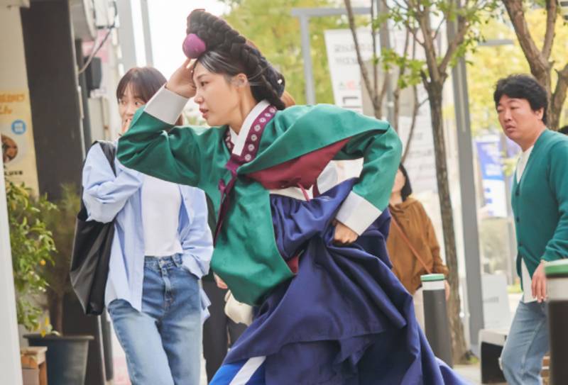 cuplikan drakor Miss Night and Day (Instagram.com/jtbcdrama)