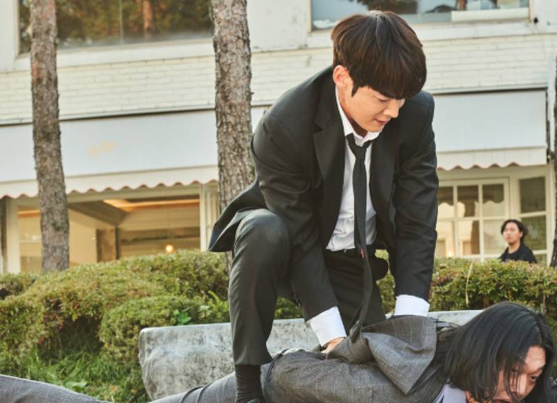 cuplikan drakor Miss Night and Day (instagram.com/jtbcdrama)
