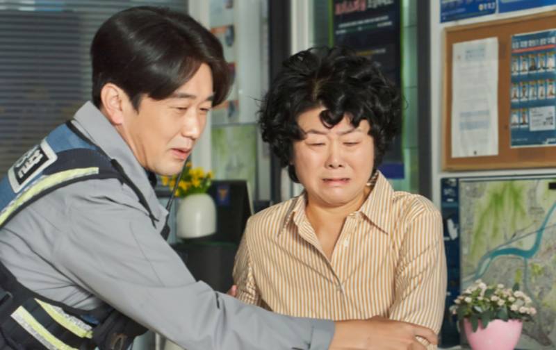 cuplikan drakor Miss Night and Day (instagram.com/jtbcdrama)
