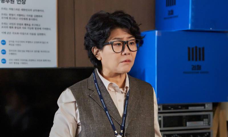 cuplikan drakor Miss Night and Day (instagram.com/jtbcdrama)