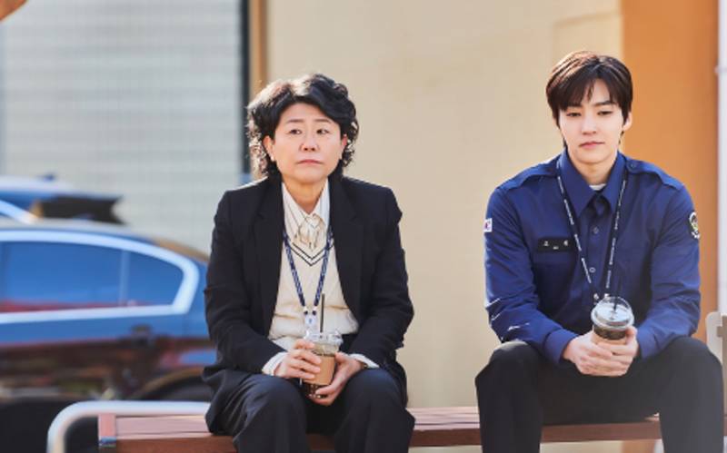 cuplikan drakor Miss Night and Day (instagram.com/jtbcdrama)