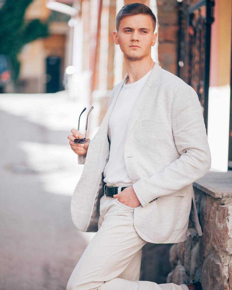 Mister National Universe Ukraina 2024, Ihor Toporovskyi (instagram.com/_ihor_toporovskyi_)