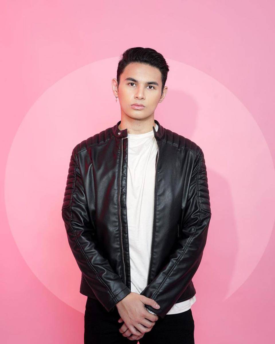 Mister National Universe Cebu 2024, Kenneth Aniban (instagram.com/kennethanibann)