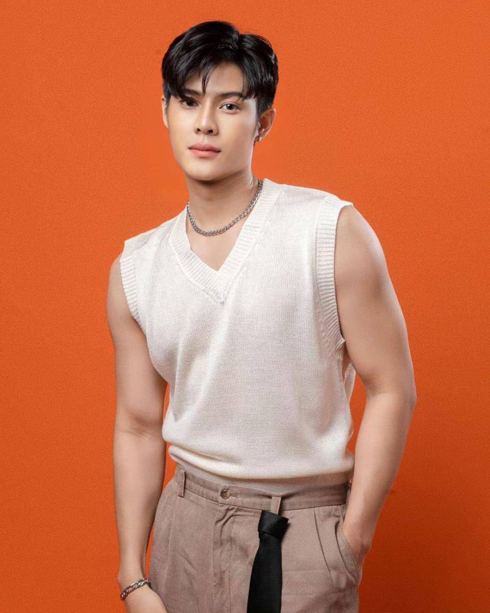 Mister Supranational Laos 2024, Sanonh Maniphonh (instagram.com/sanonh_sn)