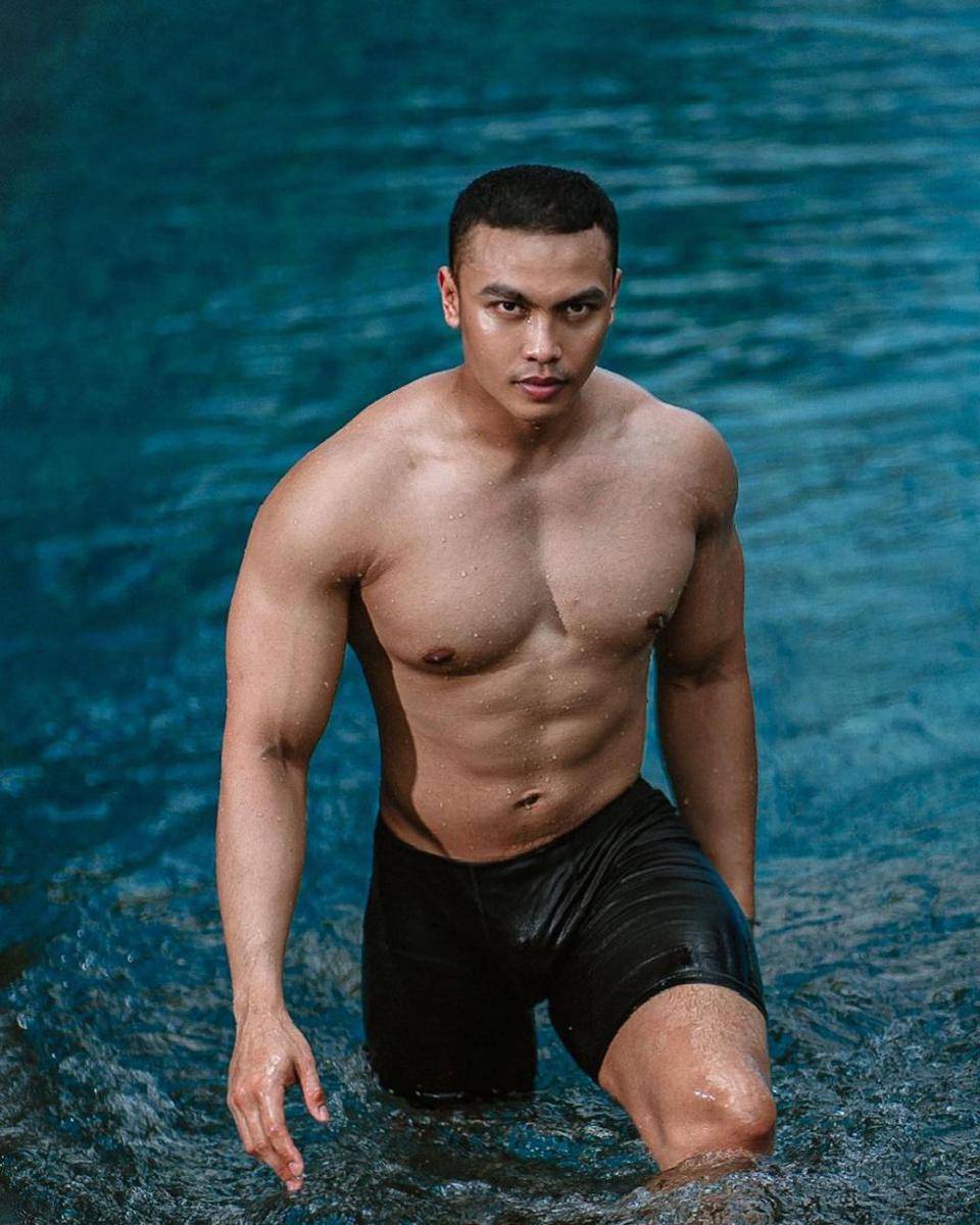 Mister National Universe Indonesia 2024, Dicky Anugra Putra (instagram.com/dkfordicky)