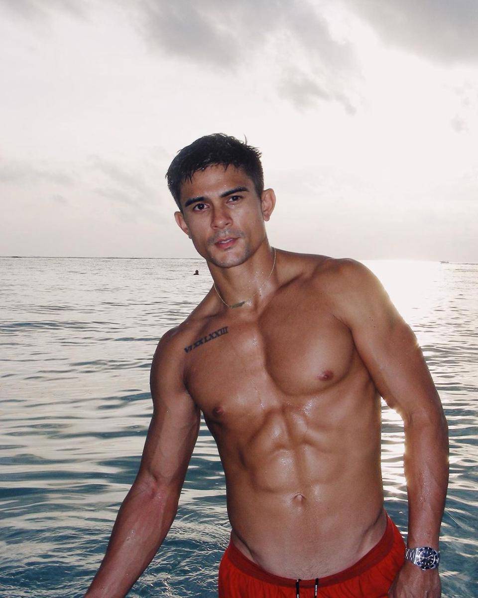 Mister Supranational Filipina 2024, Brandon Espiritu (instagram.com/espiritubrandon)