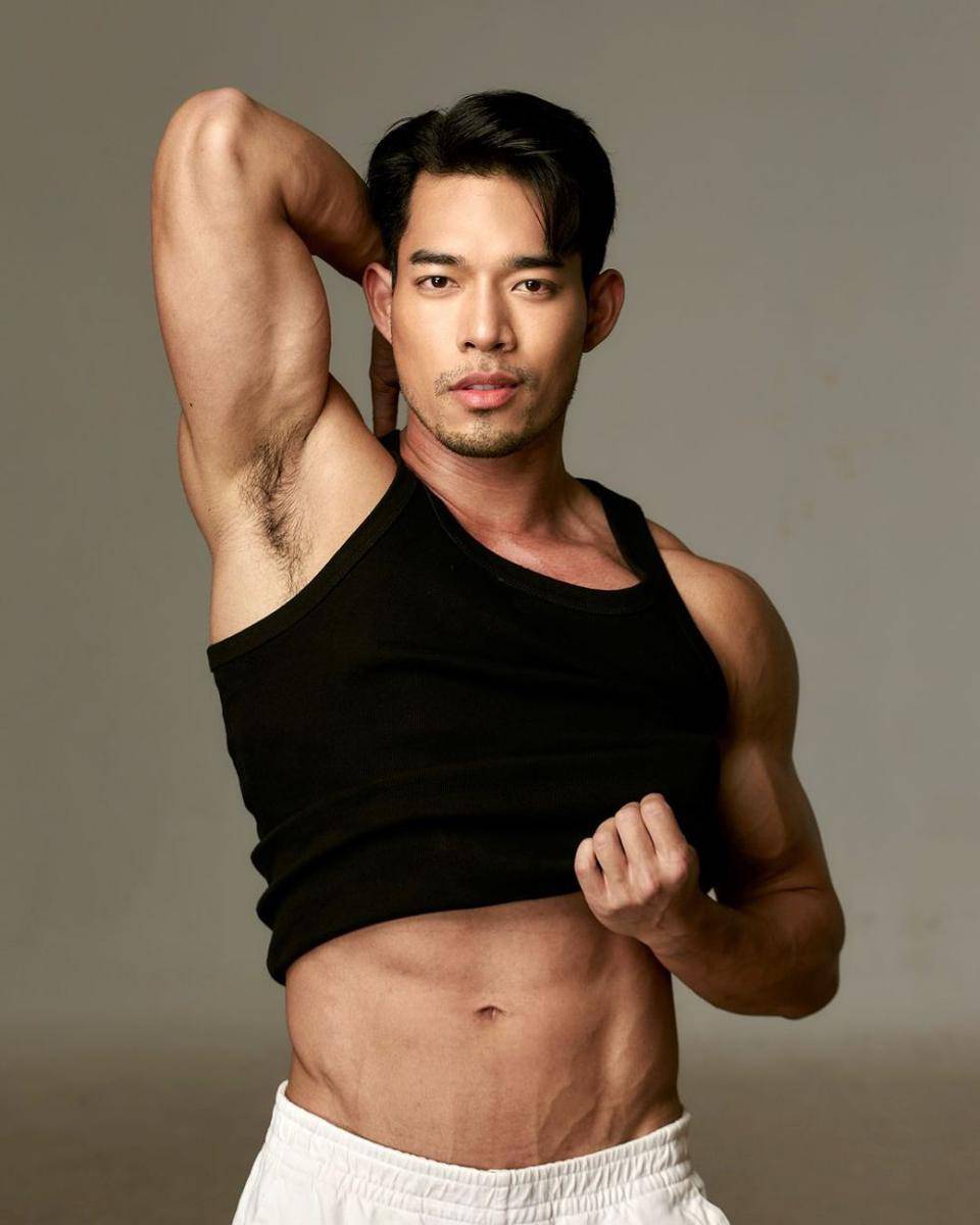 Mister Supranational Thailand 2024, Chonlawit Wongsriwor (instagram.com/joechonlawit)