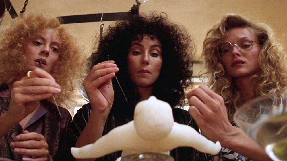 The Witches of Eastwick (dok. Warner Bros/The Witches of Eastwick)