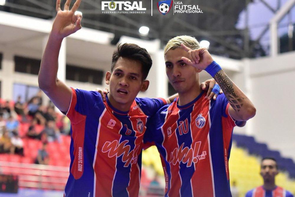Unggul FC Malang Pecahkan Rekor di Liga Futsal Pro 2024