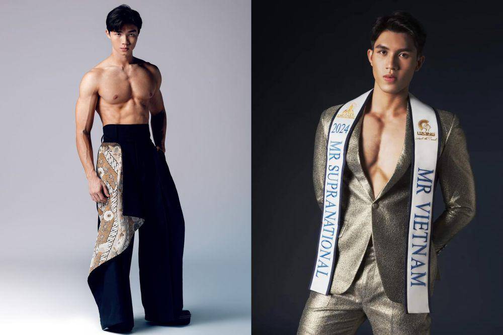 Potret Wakil Asia Tenggara di Mister Supranational 2024 (instagram.com/nath7csj)
