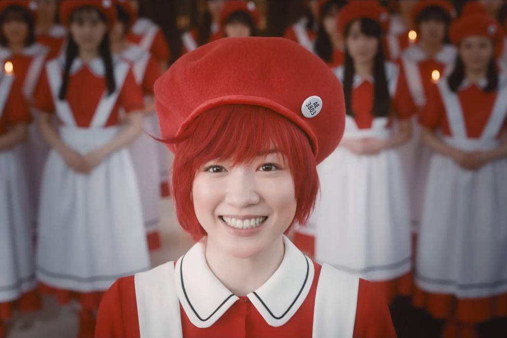 Cuplikan film Cells at Work live action (Warnerbros.jp/saibo-movie)