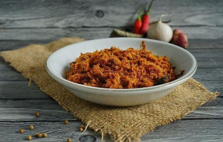 Resep Abon Daging Kerbau, Lauk Enak yang Tahan Lama!
