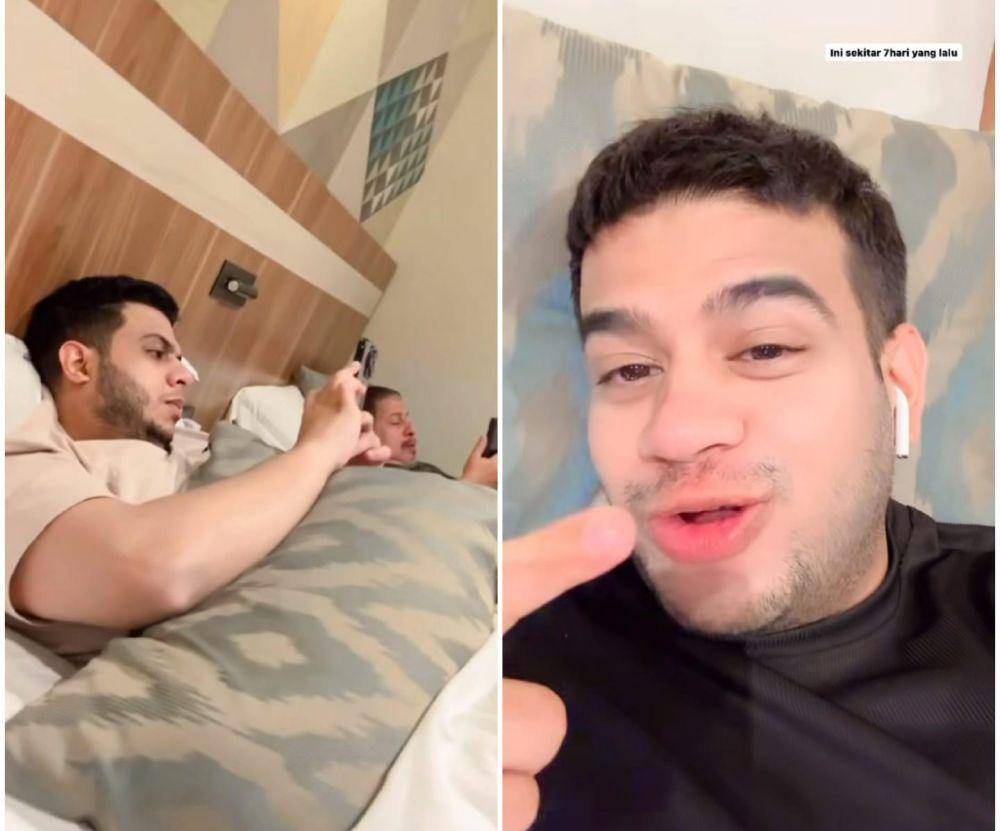potret perjalanan Haji Fadil Jaidi dan keluarga (instagram.com/fadiljaidi)