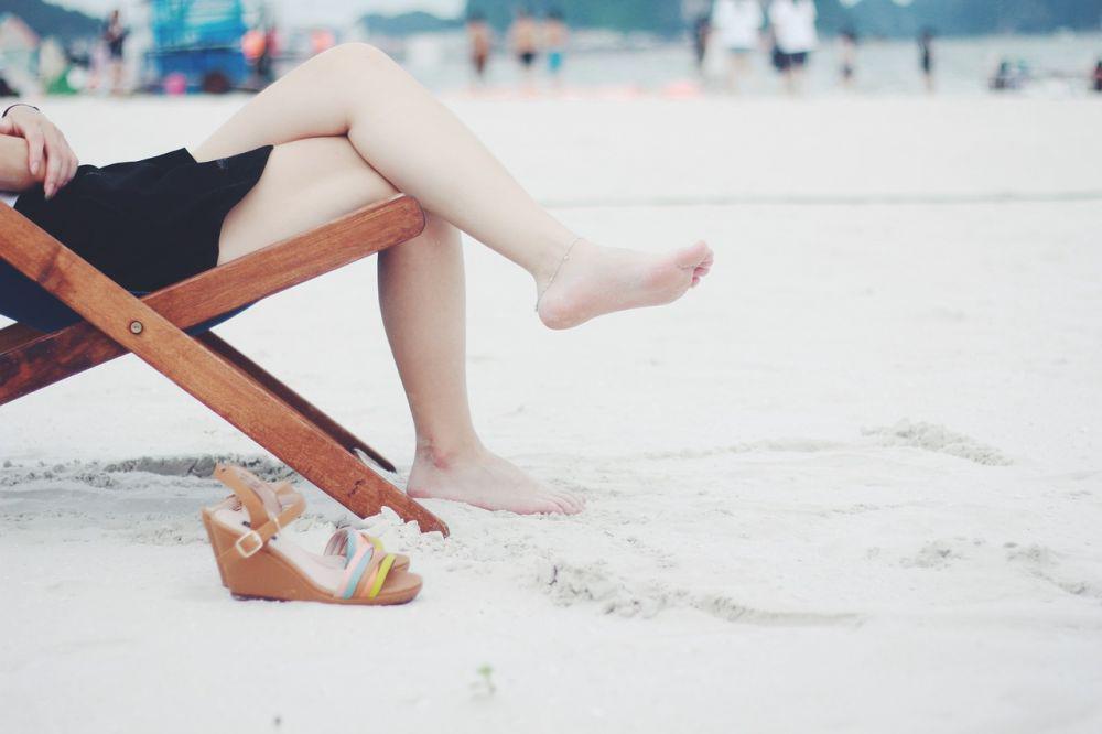 Mengapa Telapak Kaki Berkeringat? Ini Penjelasannya