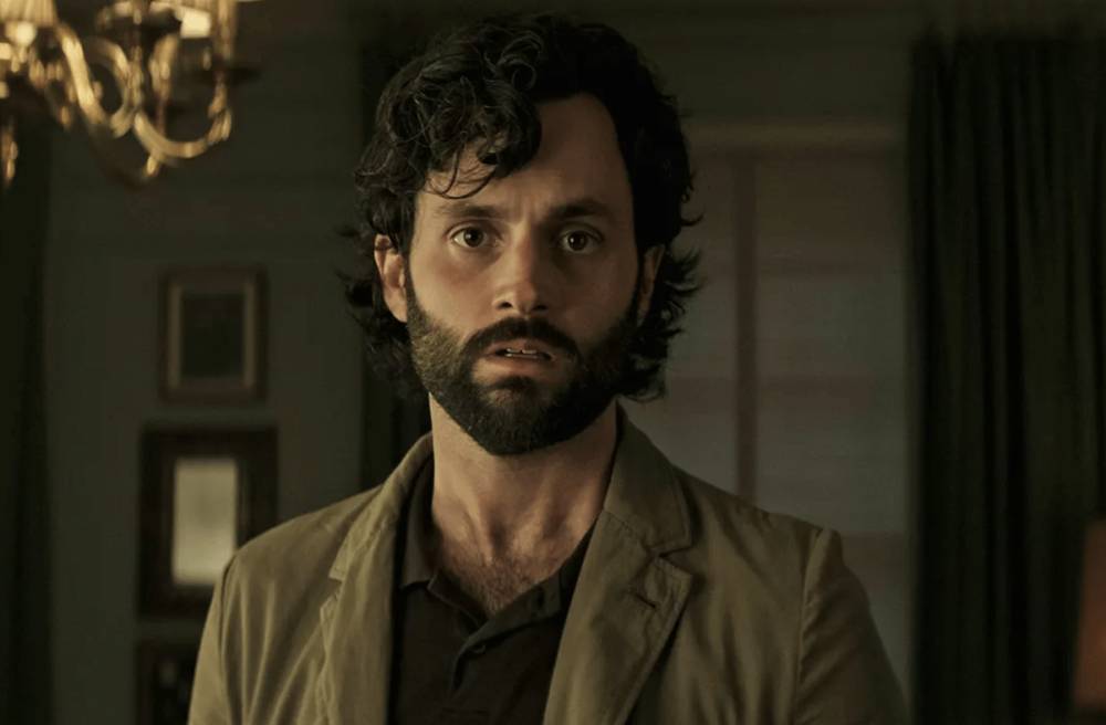 Penn Badgley sebagai Joe Goldberg (dok. Netflix/You)