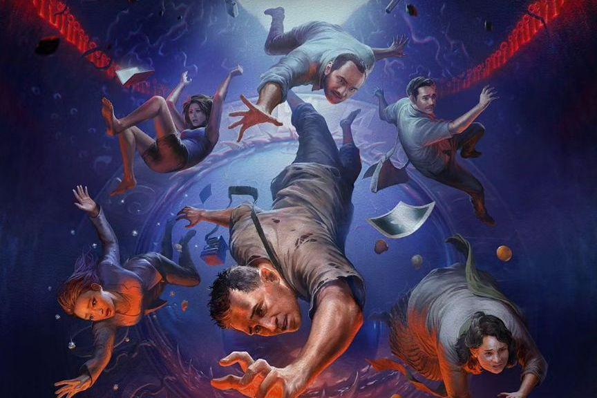 Siapa Saja Antibodi di Serial Nightmares and Daydreams?
