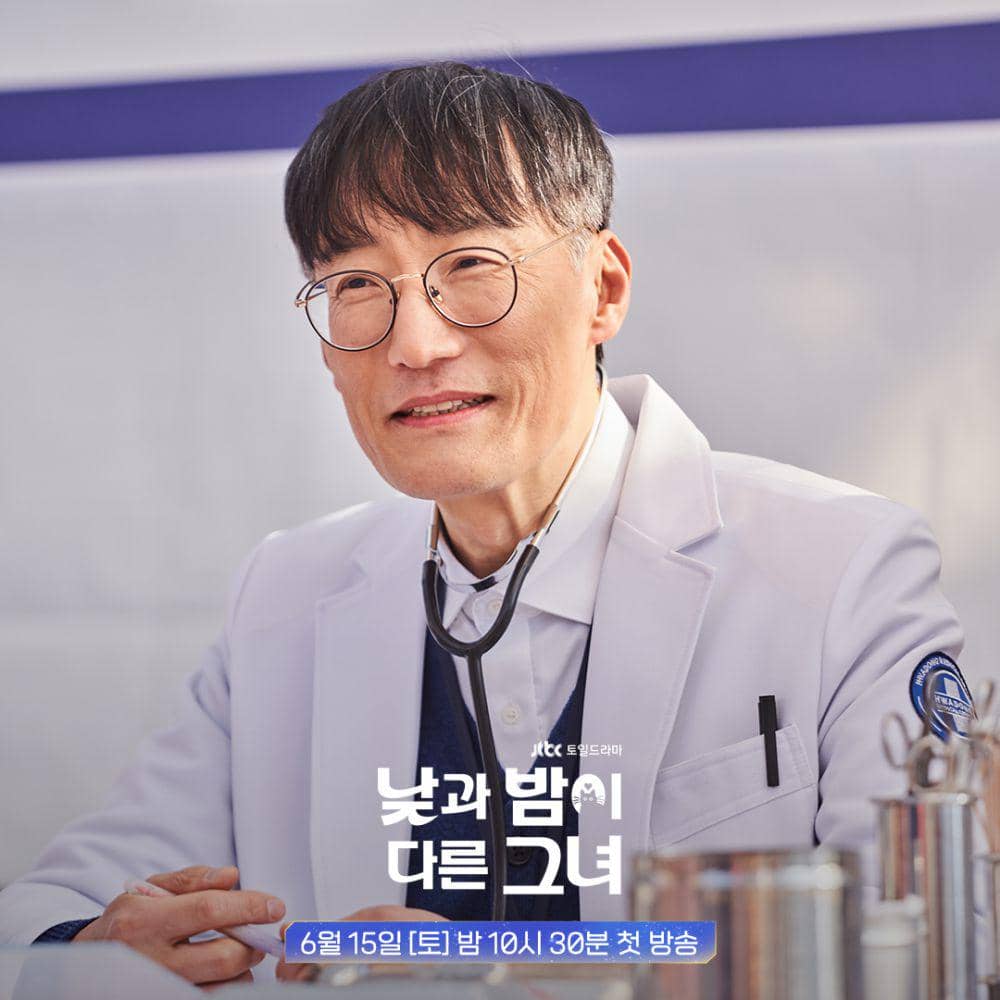 Jung Jae Sung di drakor Miss Night and Day (instagram.com/jtbcdrama)