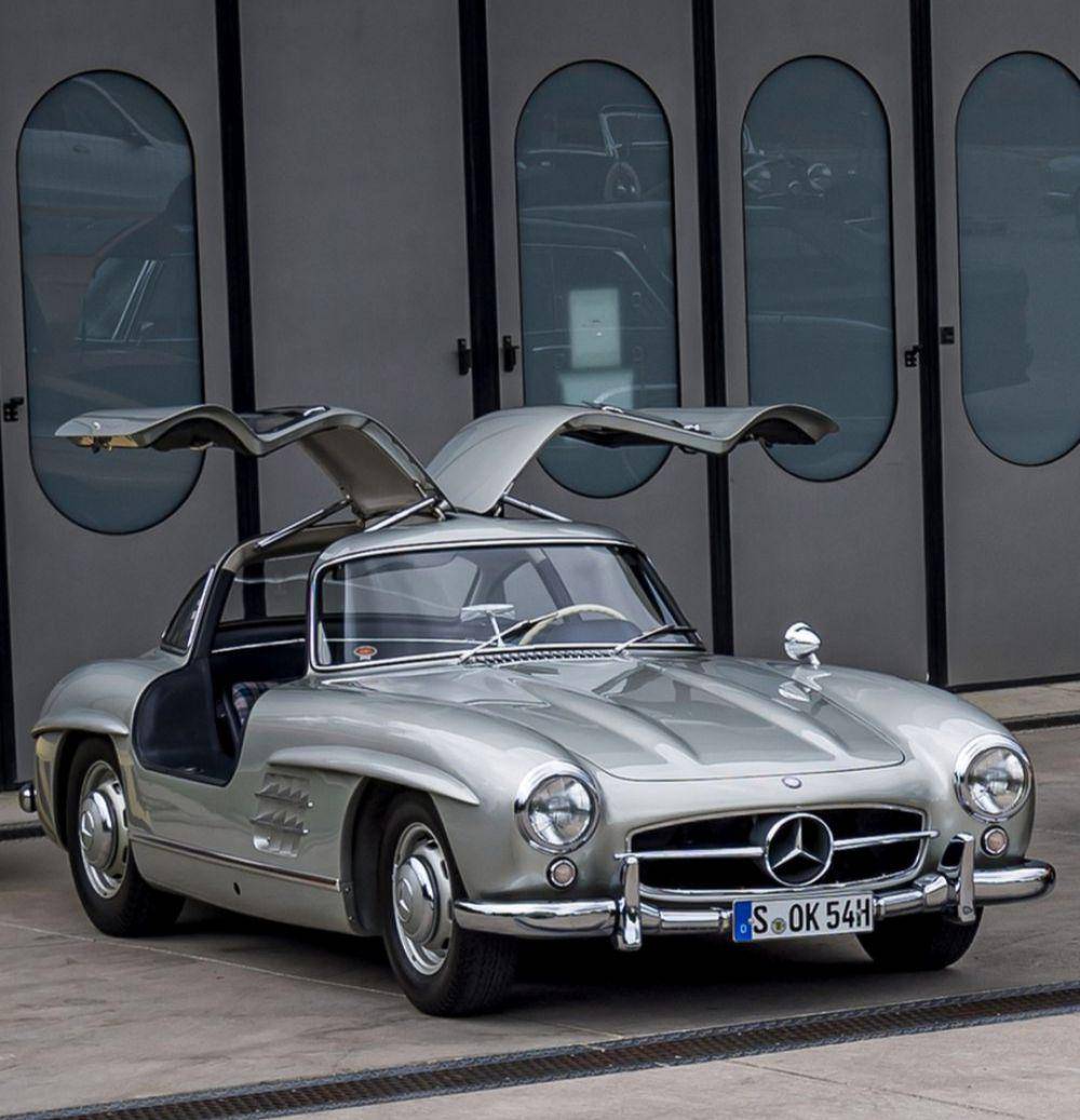 Museum Mercedes Benz (instagram.com/mercedesbenzmuseum)