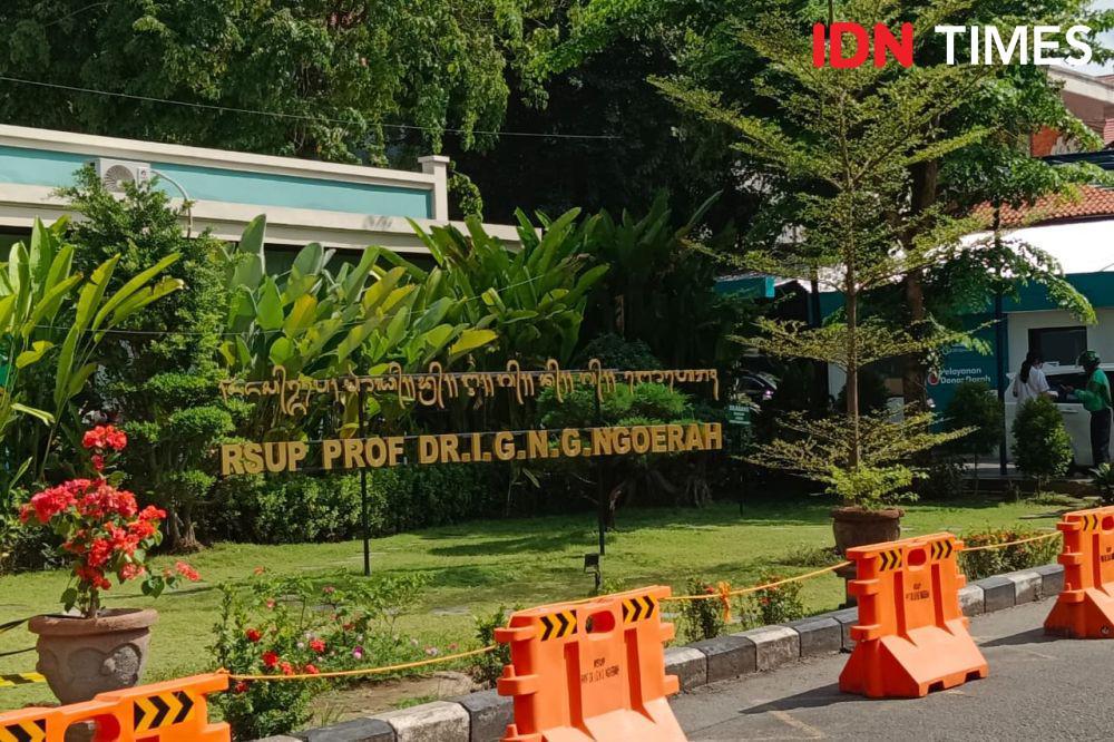Burns Unit RSUP Prof Ngoerah, Dibangun Karena Bom Bali