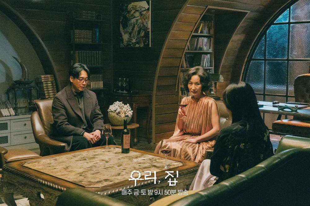 cuplikan drakor Bitter Sweet Hell (dok. MBC Drama/Bitter Sweet Hell)
