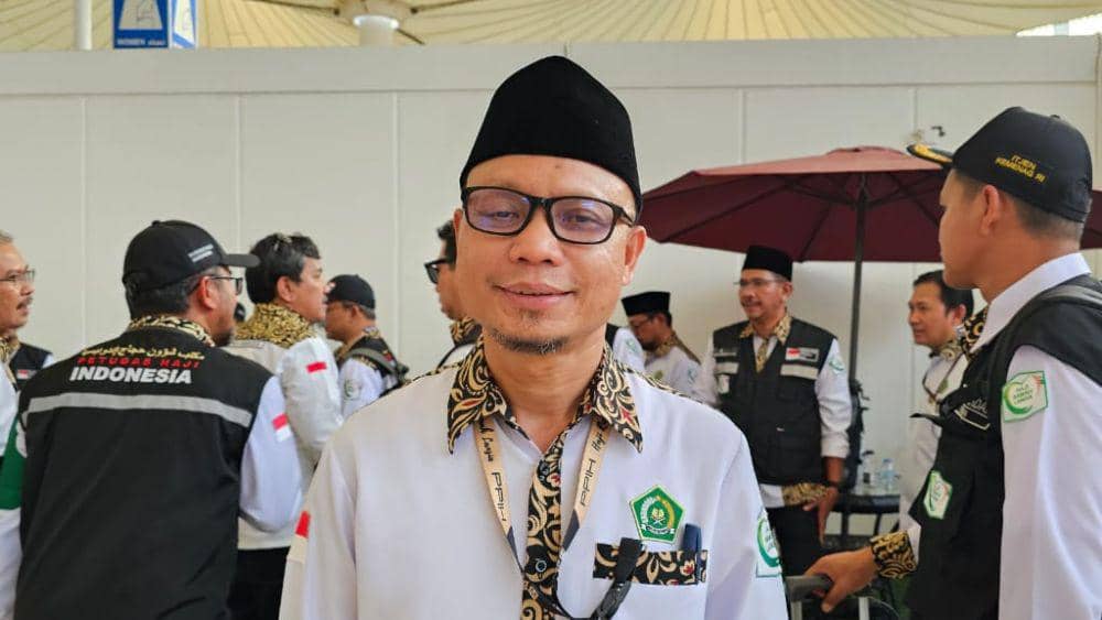 Direktur Layanan Haji Luar Negeri Kemenag RI, Subhan Cholid. (IDN Times/Foto : kemenag.go.id)