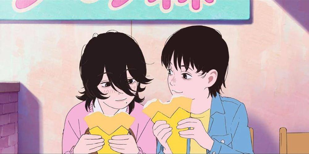 sinopsis film anime Look Back (dok. Studio Durian/Look Back)
