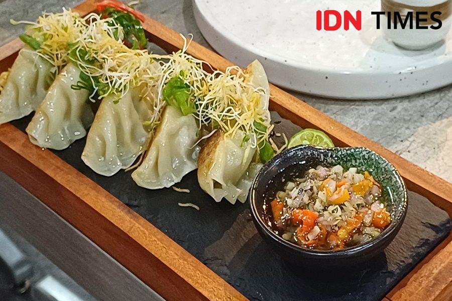 Resep Mandu Sambal Matah yang Gurih dan Pedas