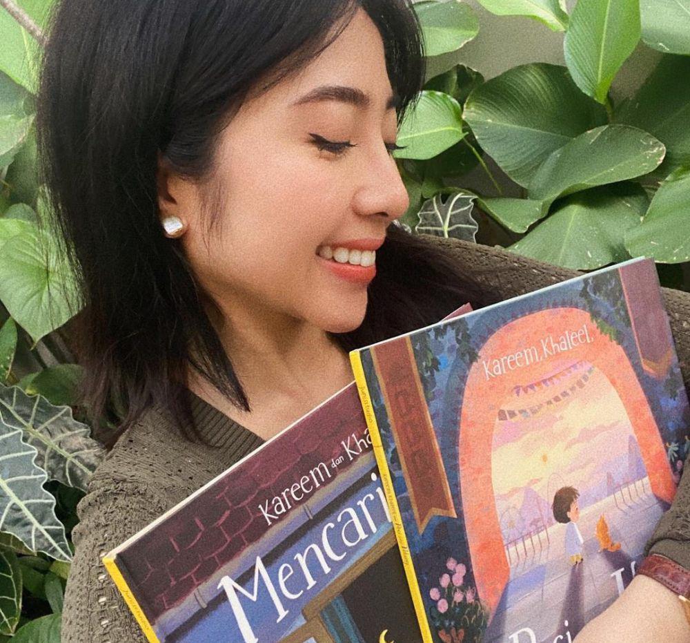 Junissa Bianda, Ilustrator yang Hidupkan Imajinasi Anak Lewat Buku