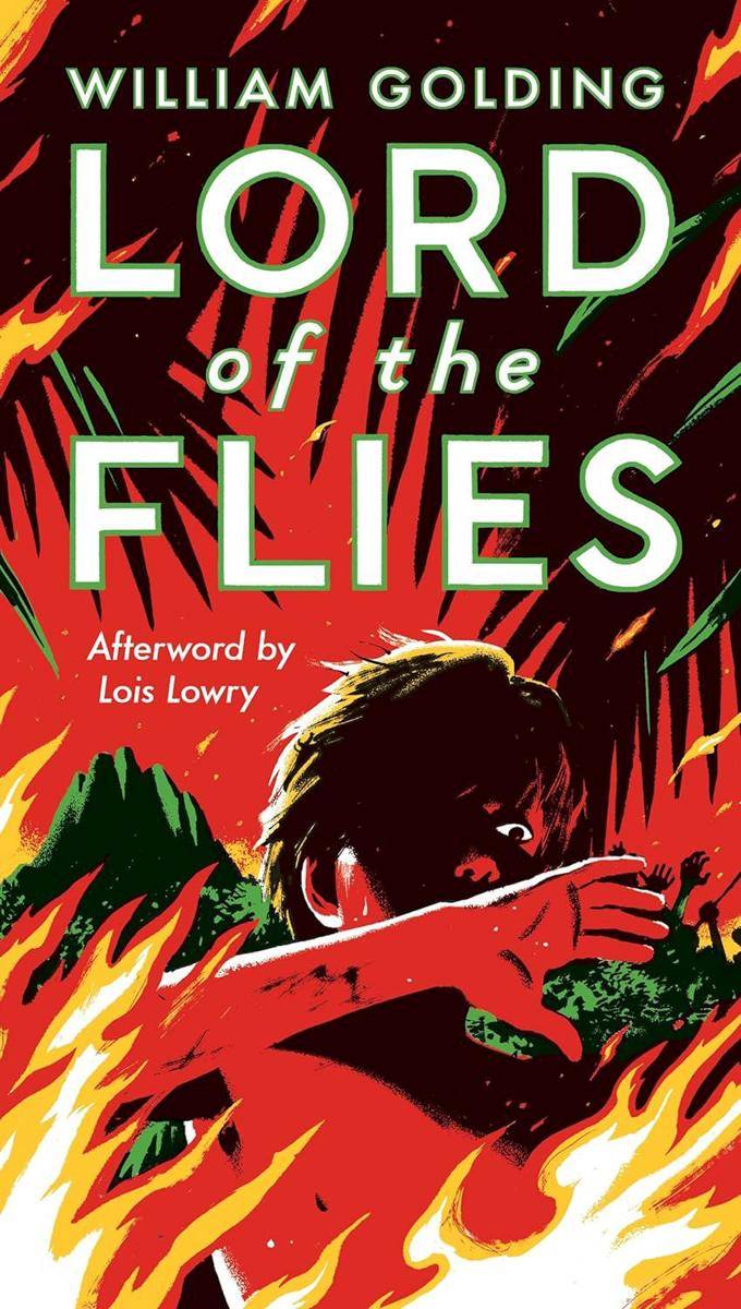 sampul buku Lord of the Flies (britannica.com)