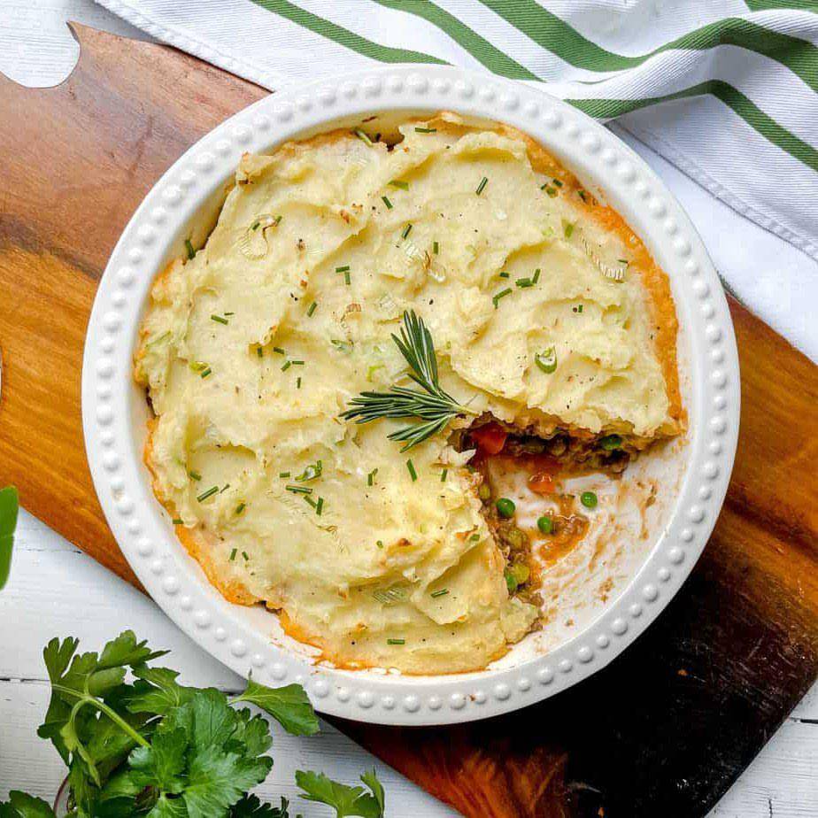 ilustrasi shepherd’s pie (instagram.com/31daily1)