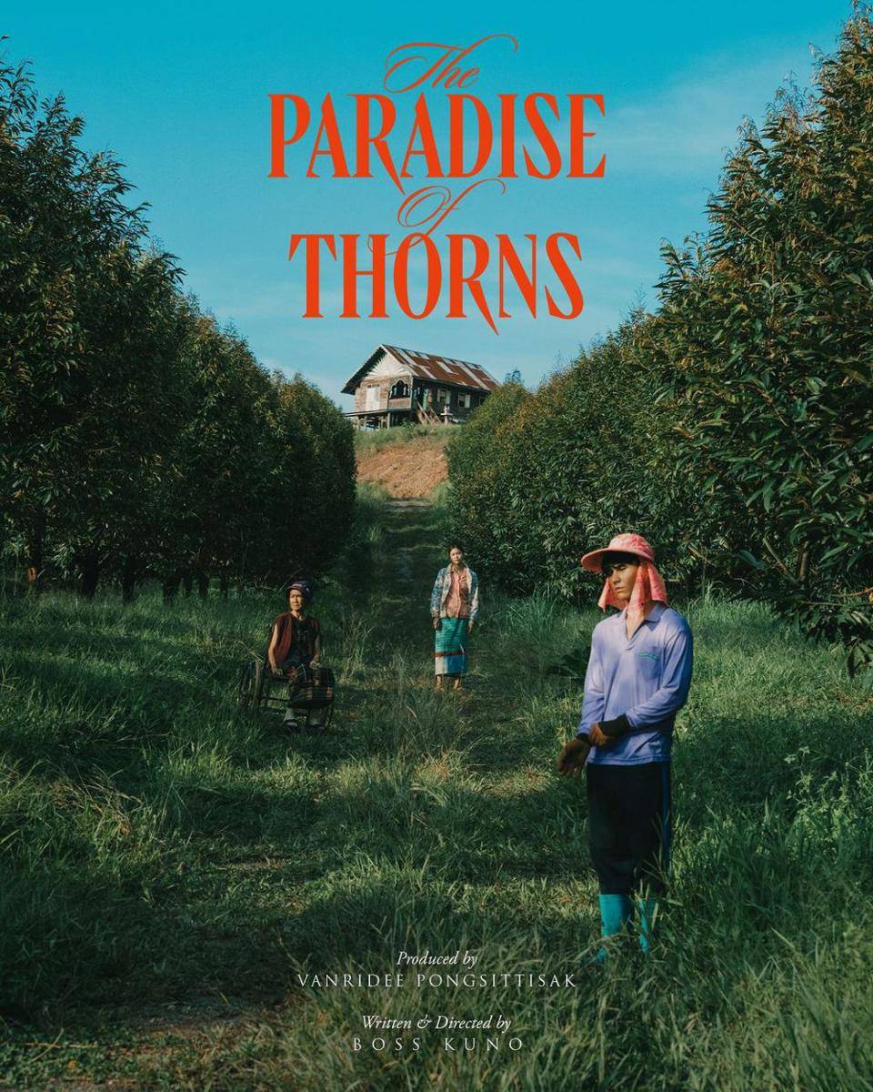poster The Paradise of Thorns (instagram.com/gdh559)