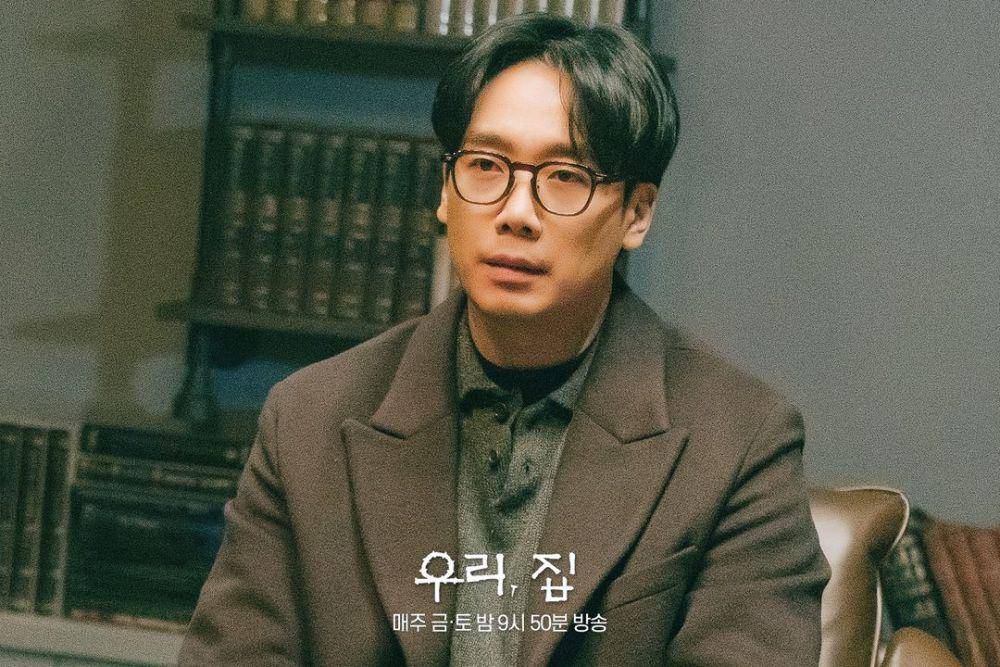 Choi Jae Jin (Kim Nam Hee) di drakor Bitter Sweet Hell (instagram.com/mbcdrama_now)