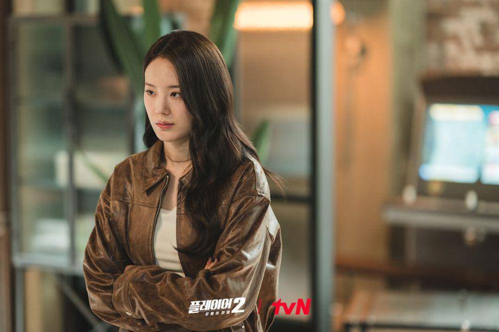 cuplikan drama The Player 2: Master of Swindlers (instagram.com/tvn_drama)