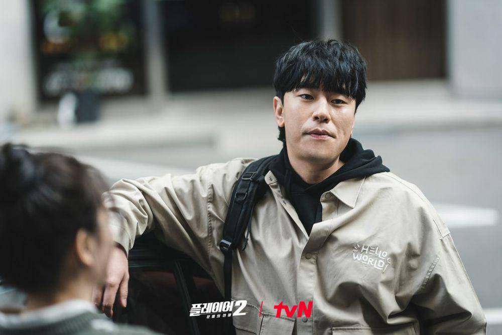 cuplikan drama The Player 2: Master of Swindlers (instagram.com/tvn_drama)