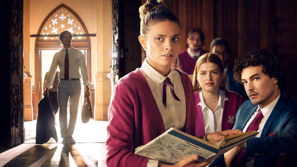 Maxton Hall – The World Between Us (dok. Amazon Prime Video/Maxton Hall – The World Between Us)