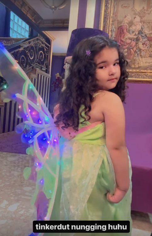 anak Tasya Farasya (Instagram.com/tasyafarasya)