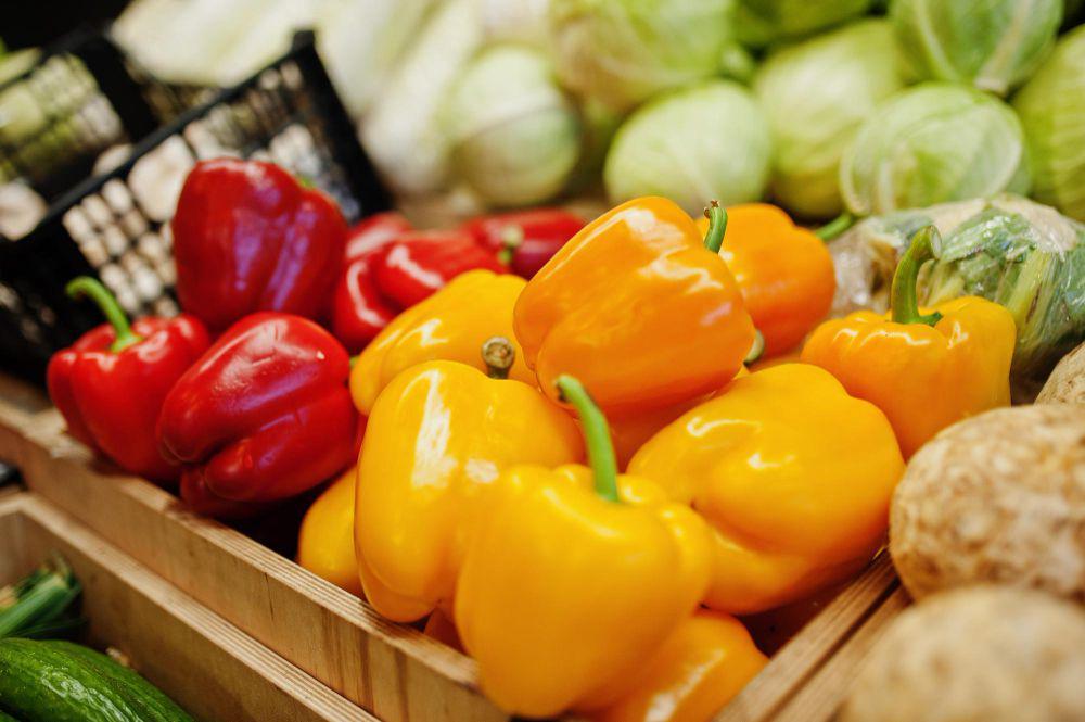 10 Tips Memilih Paprika Segar untuk Dimasak, Pilih Ukuran yang Besar!