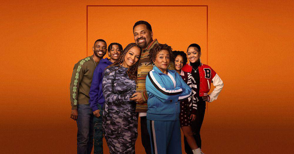 The Upshaws (dok. Netflix/The Upshaws)