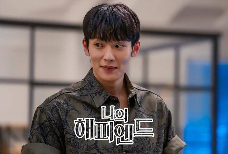 Lee Ki Taek di drama My Happy Ending (instagram.com/tvchosuninsta)