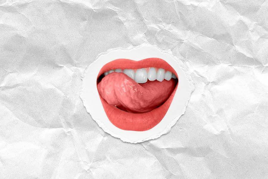 ilustrasi mulut (freepik.com/rawpixel.com)