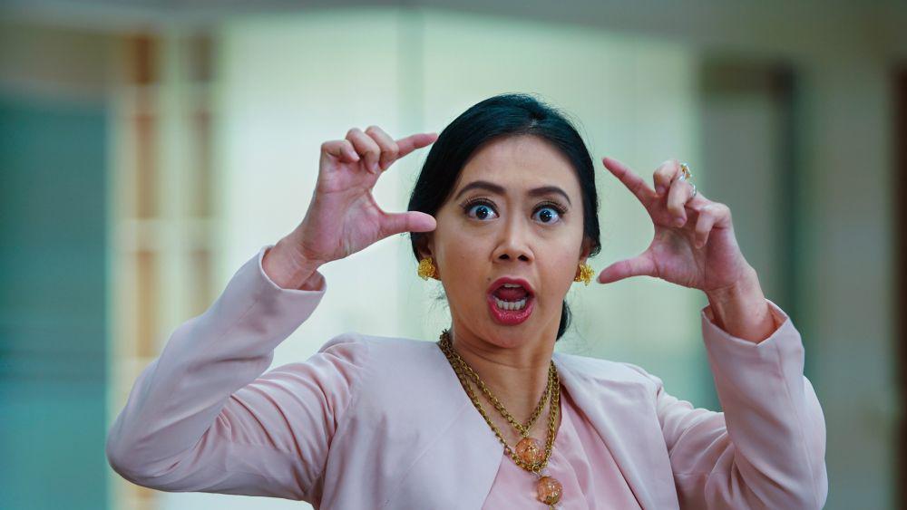 16 Film Asri Welas di Netflix, Aksinya Selalu Mengundang Tawa!