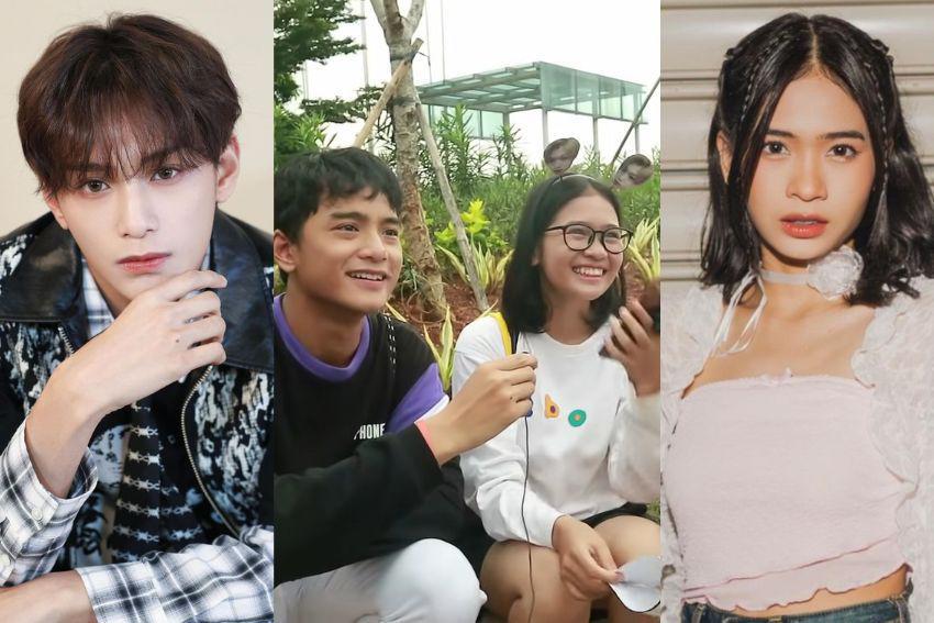 7 Momen Jadul Zayyan XODIAC Wawancara Flora JKT48, Viral Lagi!